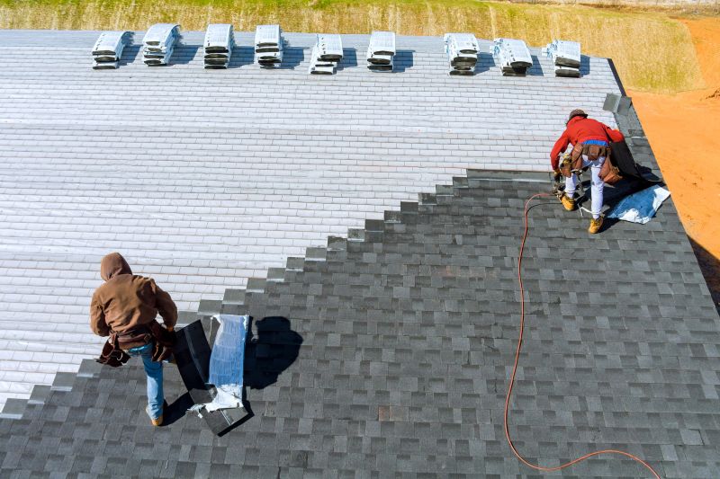 Shingle Overlay Repairs