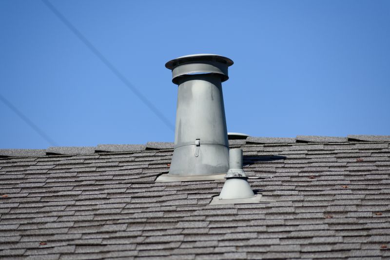 Flat Roof Vent Installation