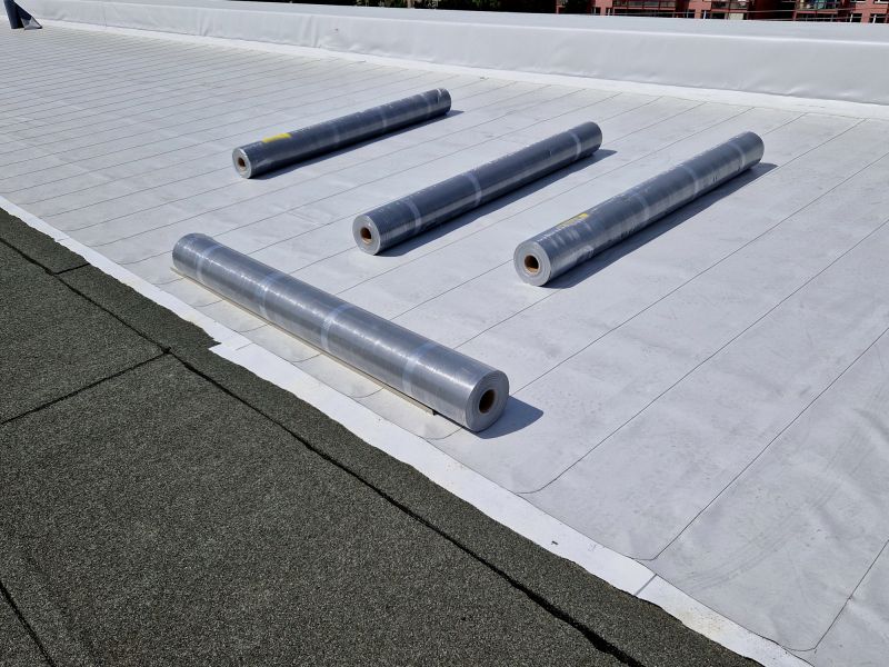 Tpo Roof Coating Service detail