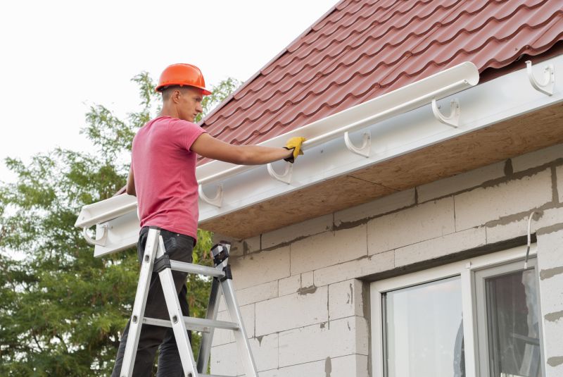 Roofing Installation in Summer